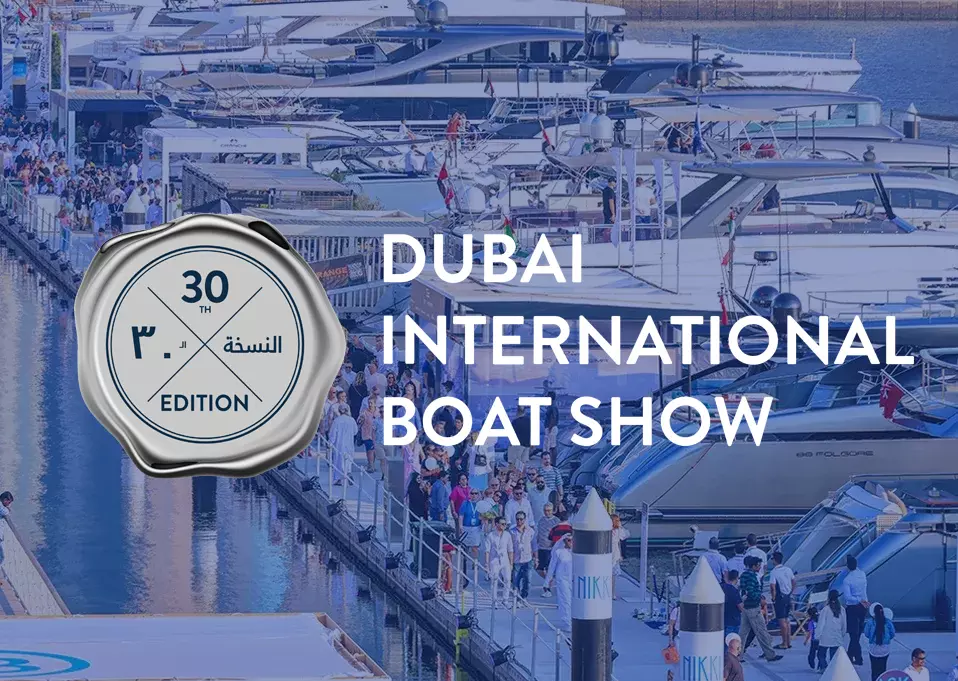 NSS at the Dubai International Boat Show